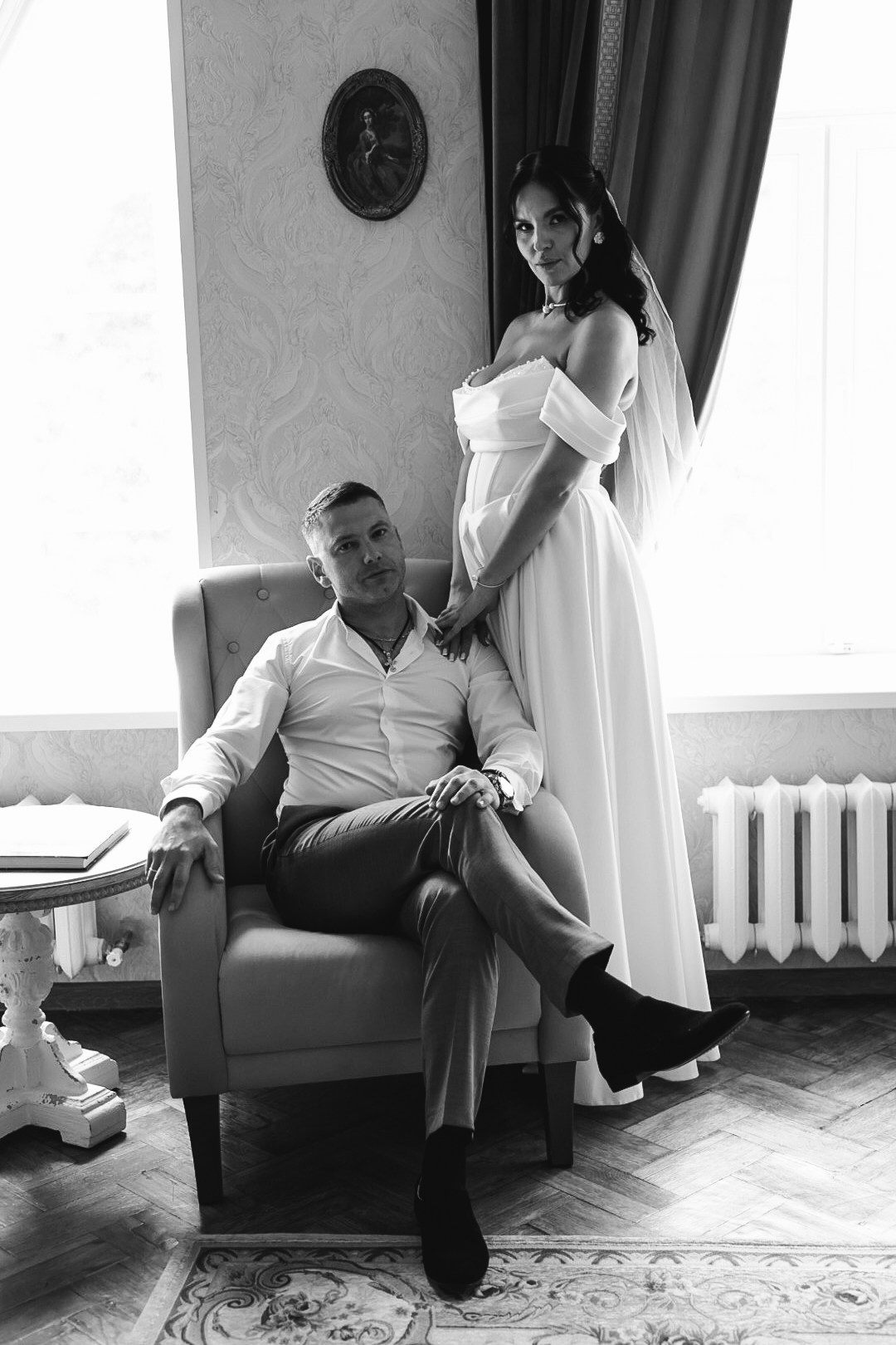 Саша и Лида. Фотограф Нижний Новгород