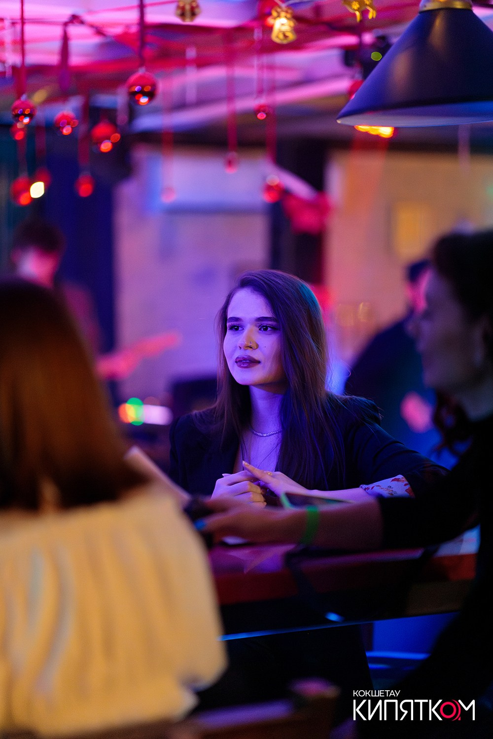 GENTLEMAN PUB. КИПЯТКОМ КОКШЕТАУ