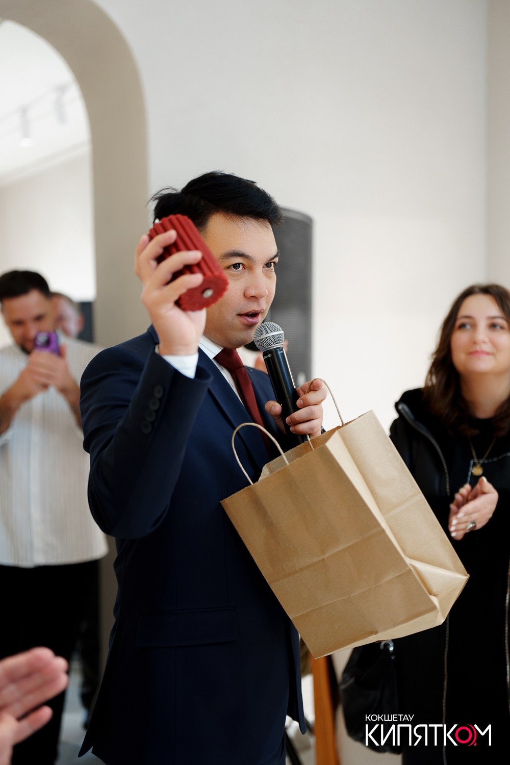 ART HOUSE. КИПЯТКОМ КОКШЕТАУ