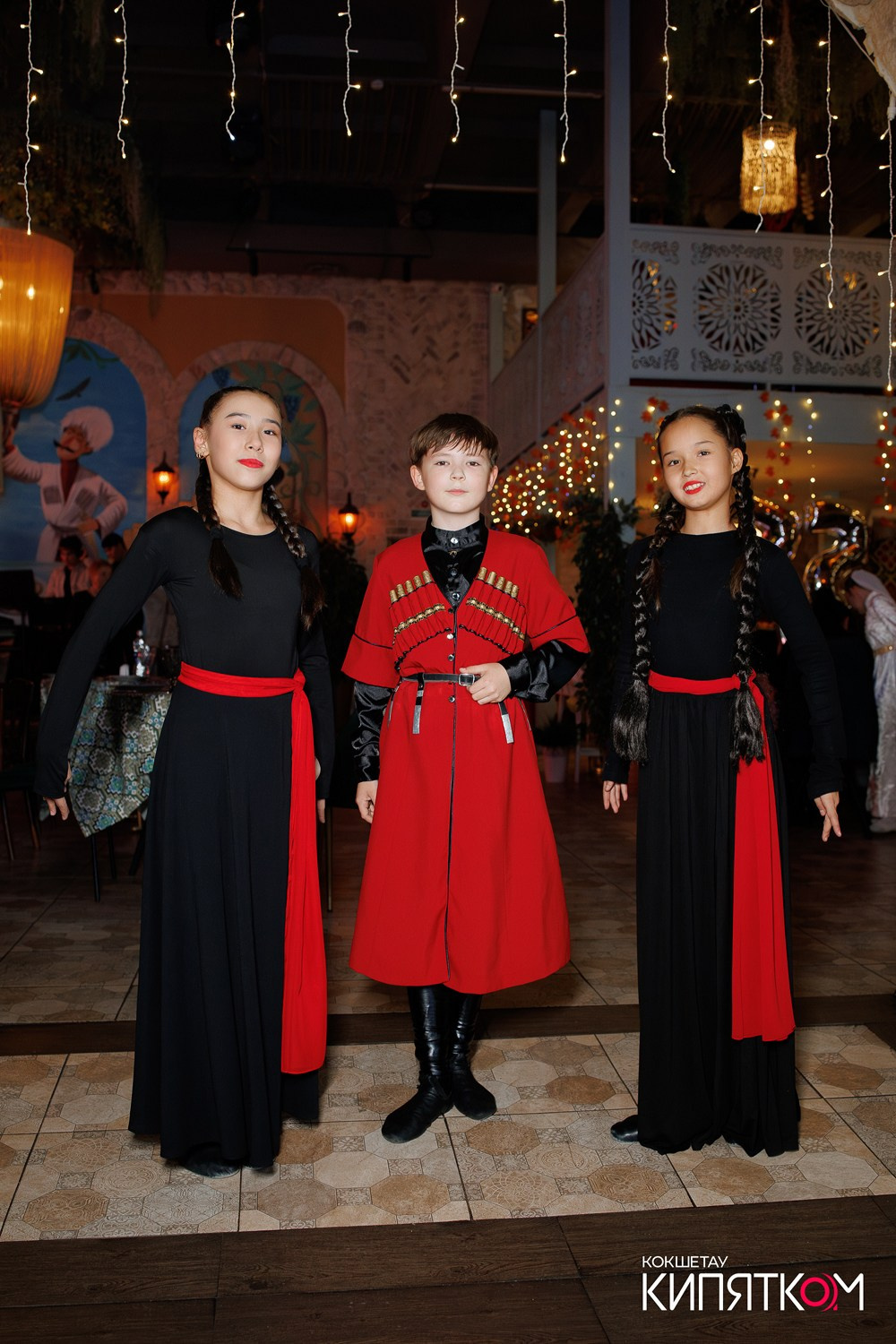 ТБИЛИСИ. КИПЯТКОМ КОКШЕТАУ