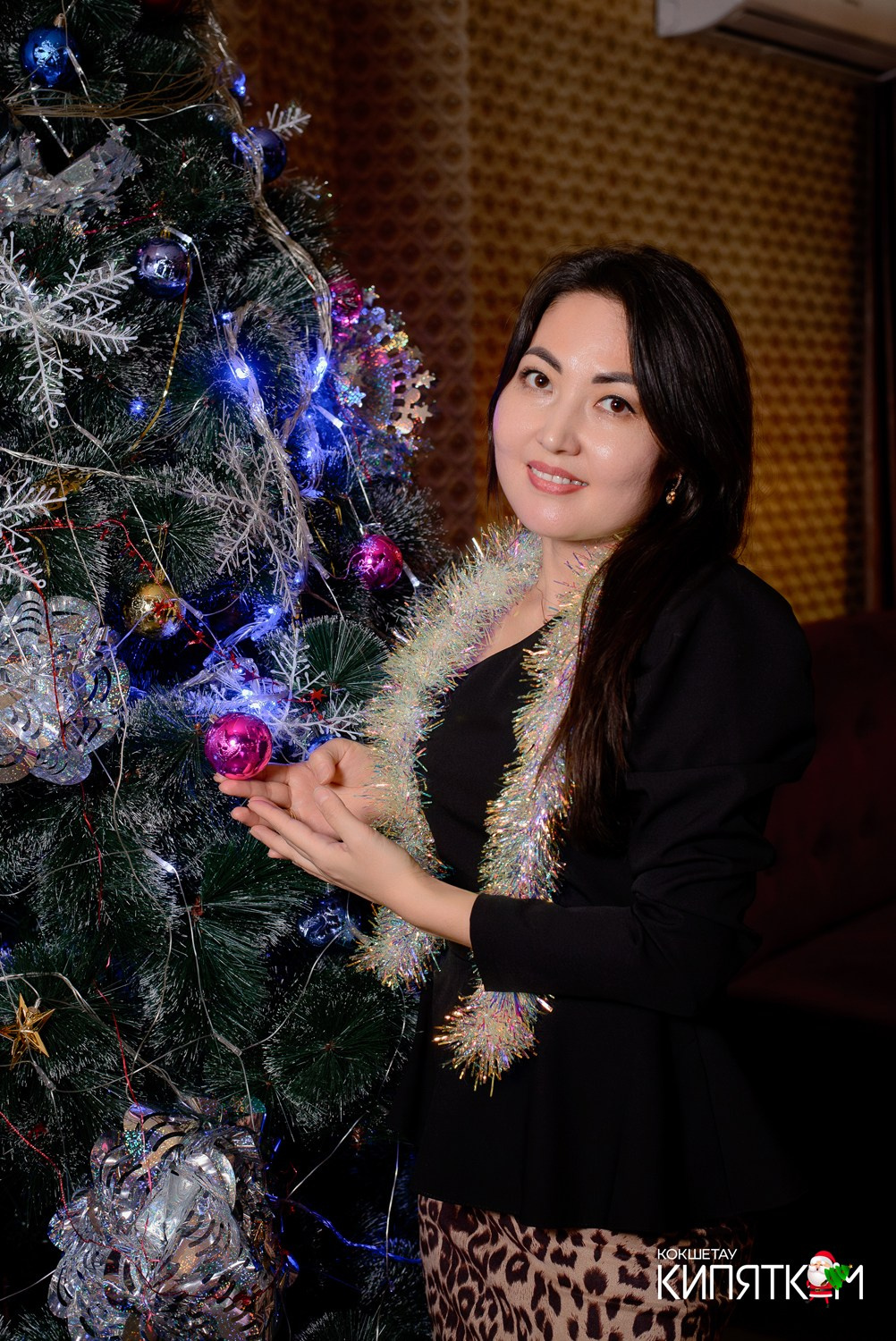 VIP LOUNGE. КИПЯТКОМ КОКШЕТАУ