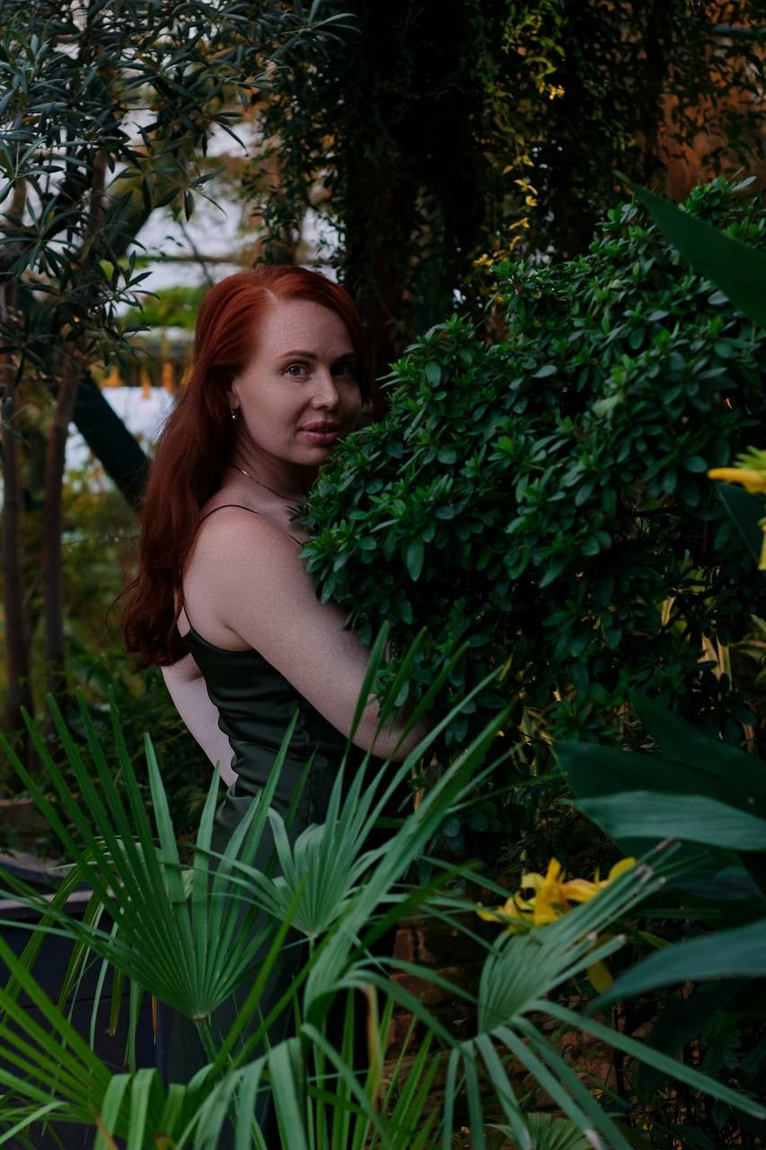 Ирина (Москва). Делла Т. — Женский и семейный фотограф в Липецке