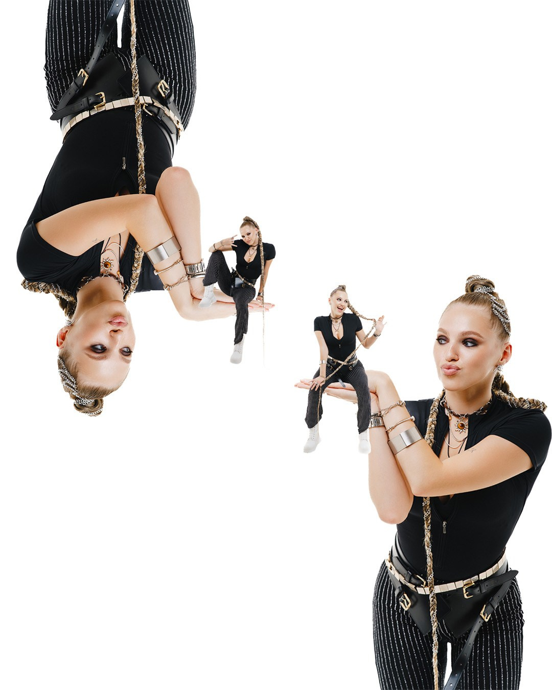 Женский портрет/студия. Алина Максимич | фотограф Екатеринбург