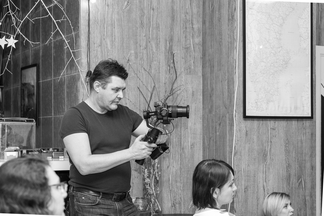 Люди. Фотограф Андрей Зикеев, фотостудия AzArt Studio в Москве