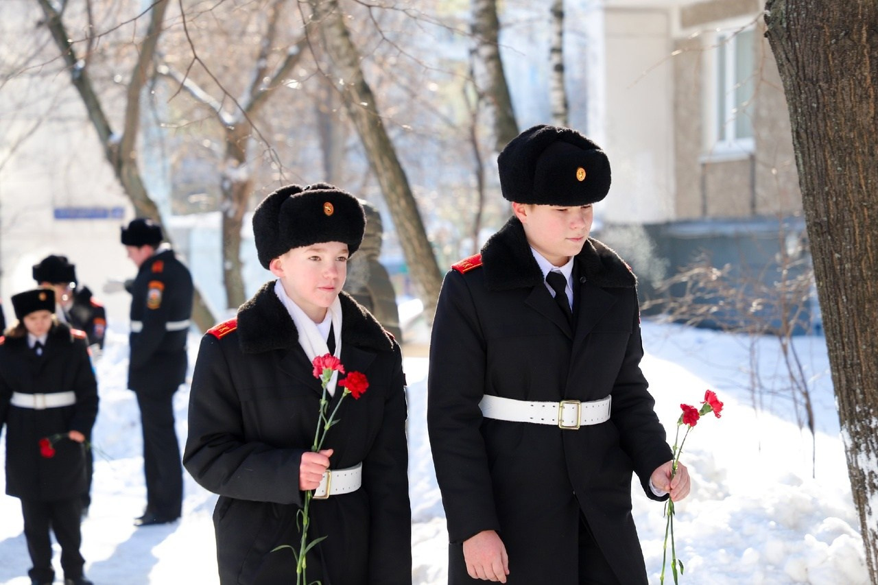Кадеты и Юнармия. K-pop (и не только) фотограф в Москве Светлана Полякова
