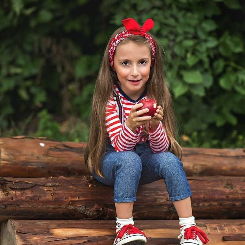 Дети. Фотограф Кудрявцев Игорь