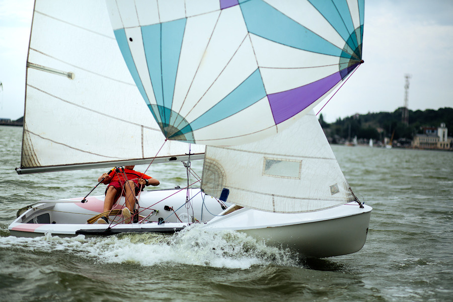 Парусный Спорт. Главная