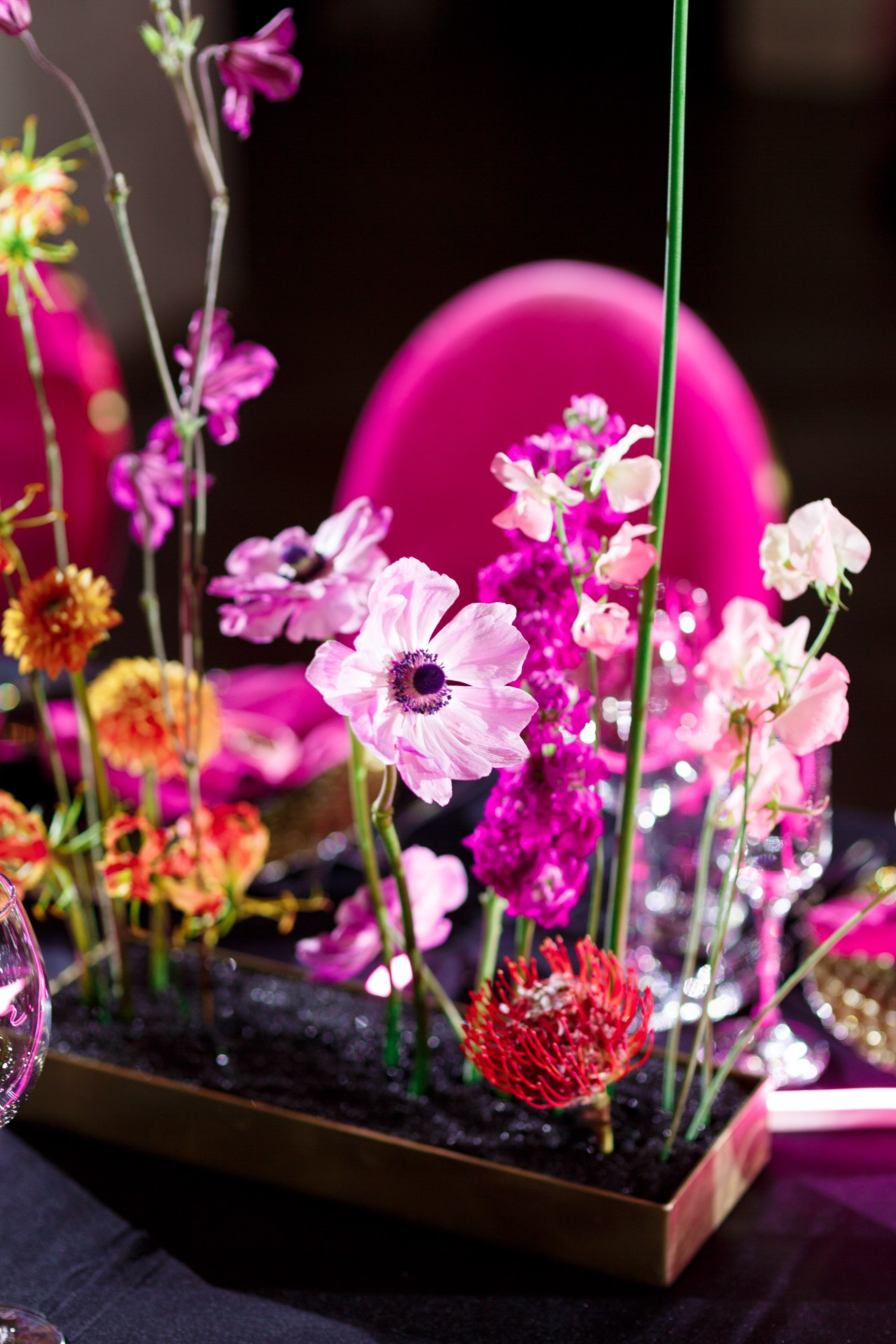 Pink neon. Свадебный фотограф в Санкт-Петербурге Наталья Вендт