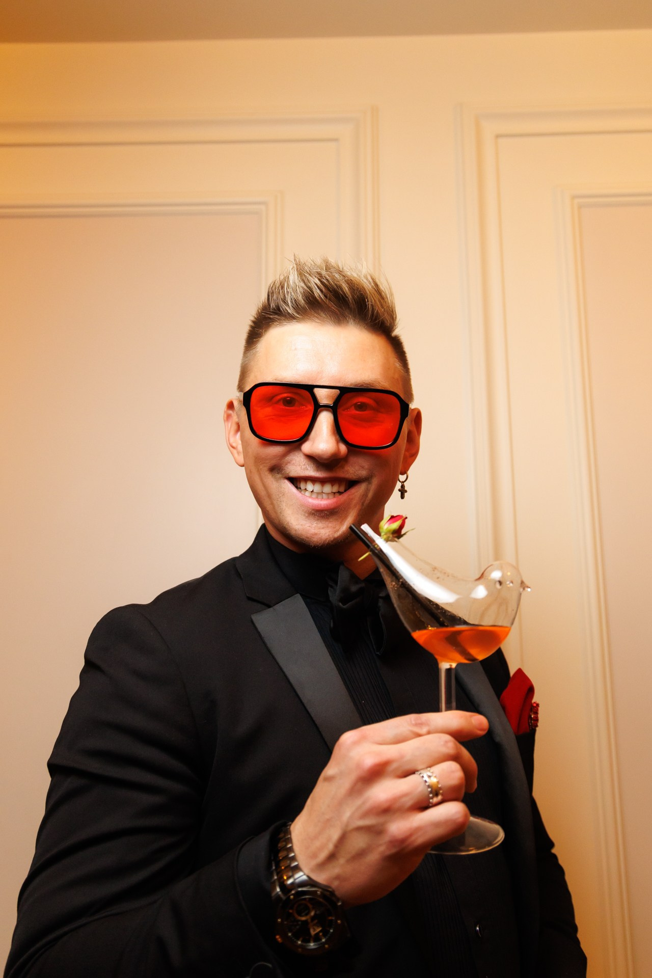 RED BALL Four Seasons Lion Palace. Фотограф в Санкт-Петербурге Гладкий Сергей