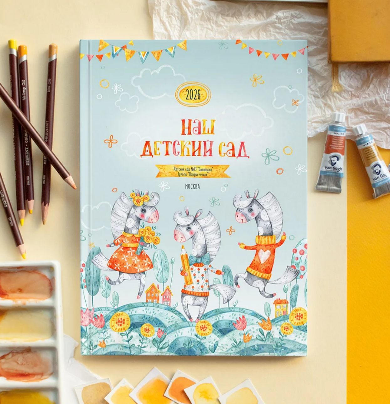 Выпускной детский сад. Детский и семейный фотограф выпускной альбом Приморско-Ахтарск