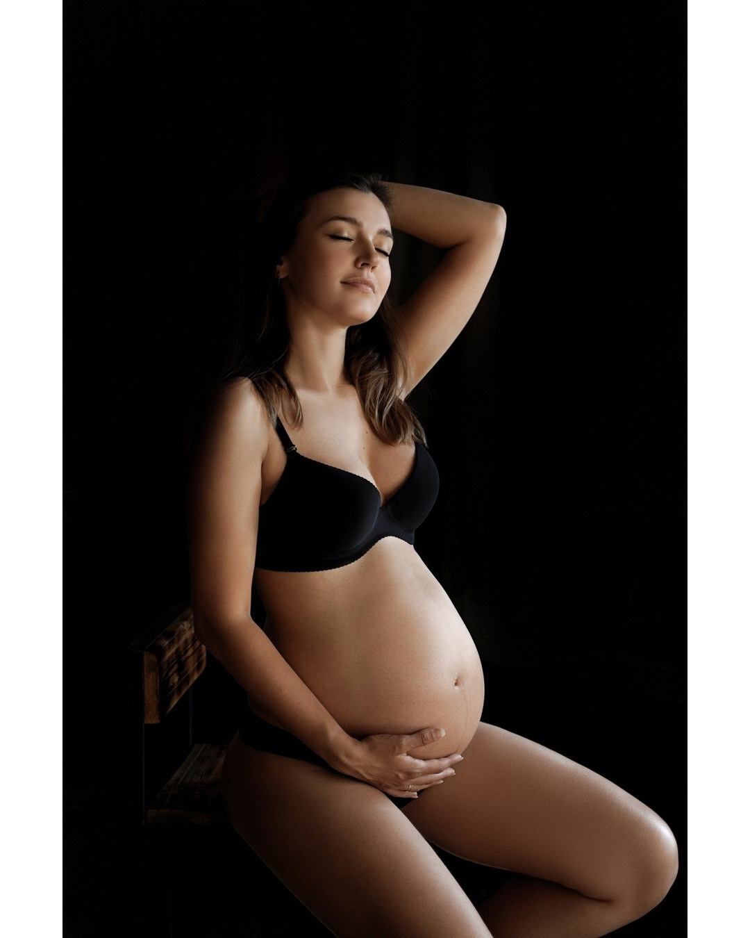 Беременность. Семейный фотограф в Волгодонске Анастасия Шипилова