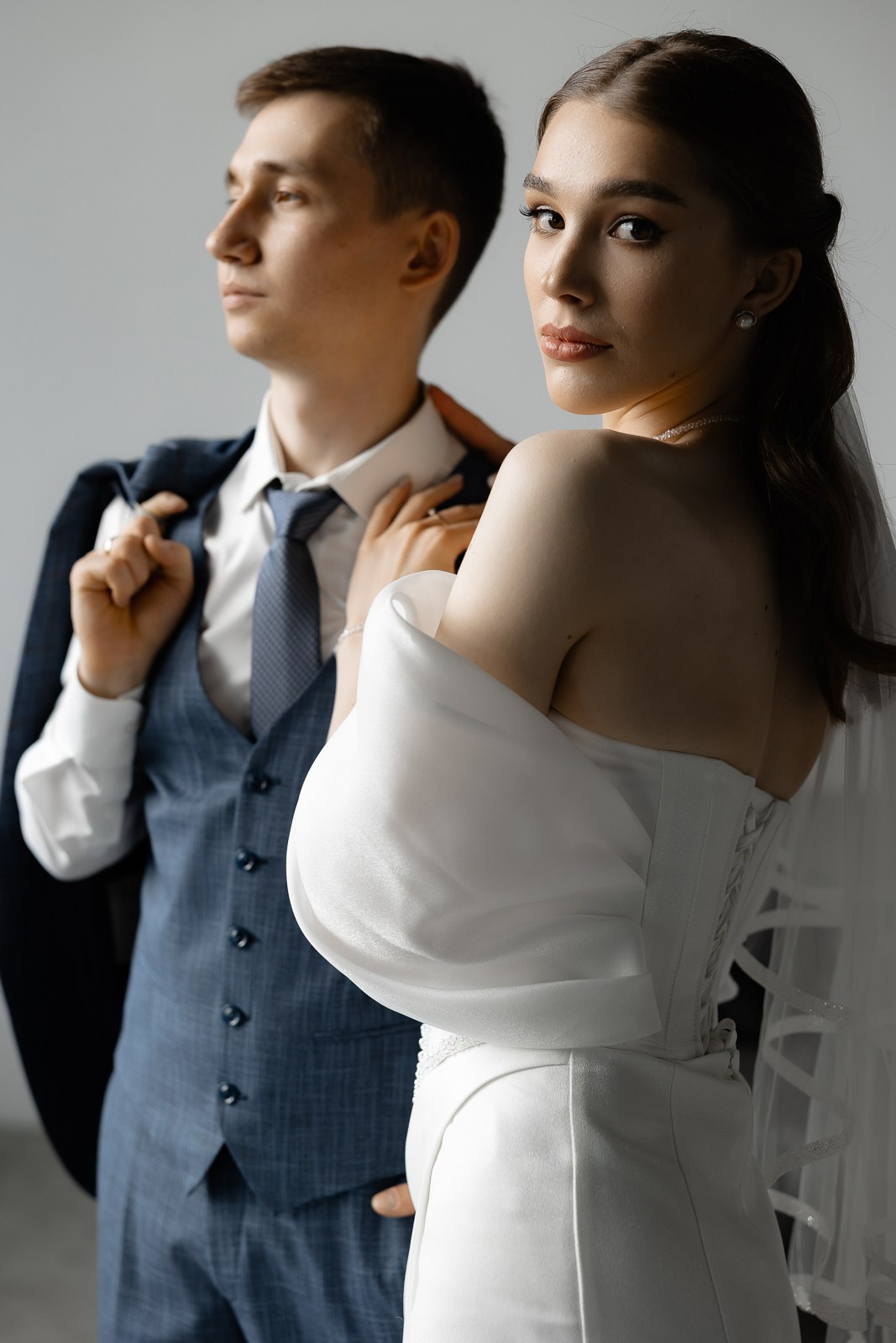 Вероника и Никита. Свадебный и семейный фотограф в Челябинске. Аврамец Анна