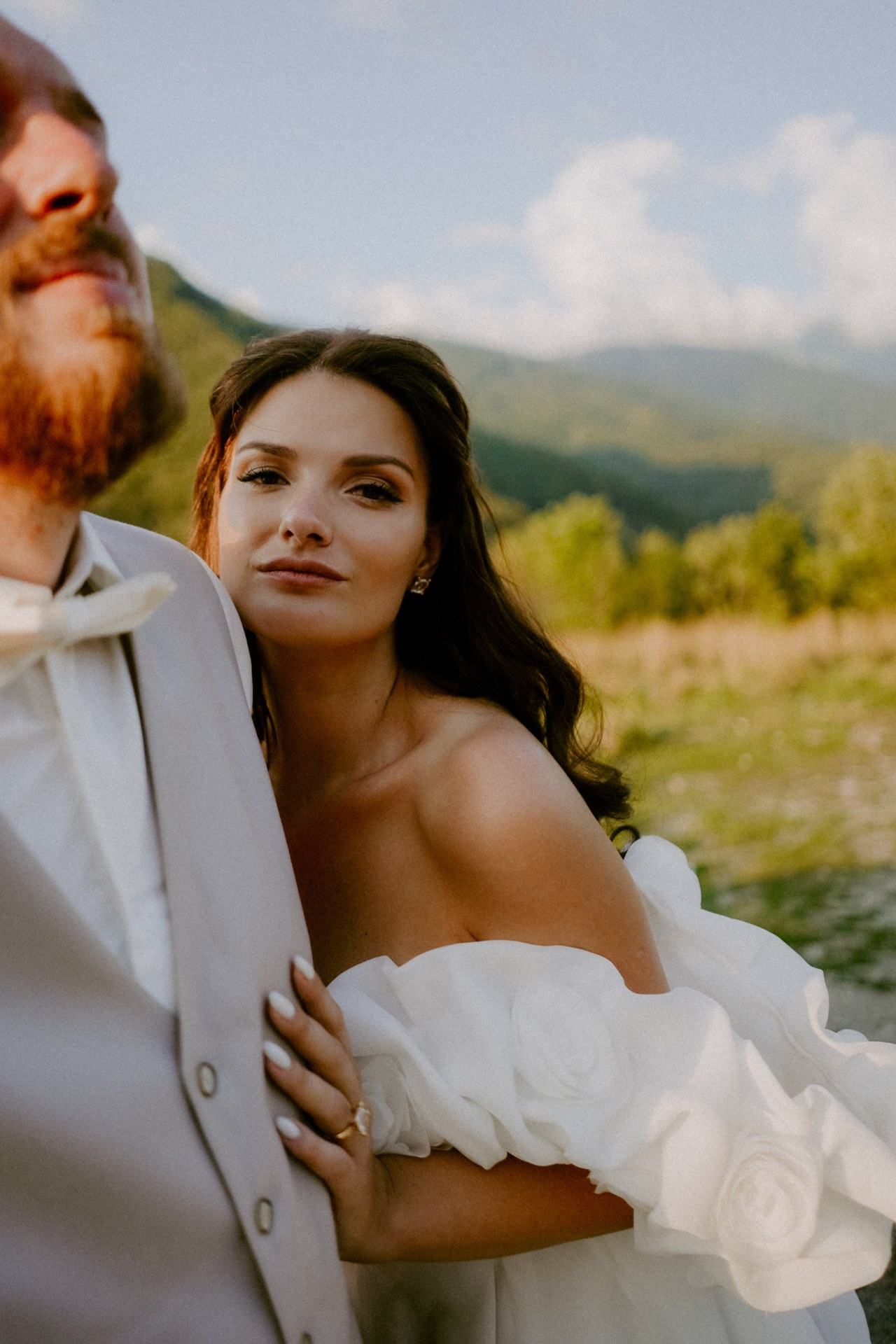 Фотосессия в горах. Фотограф Юлия Кокова — Сочи, Адлер, Сириус, Красная Поляна, Роза хутор