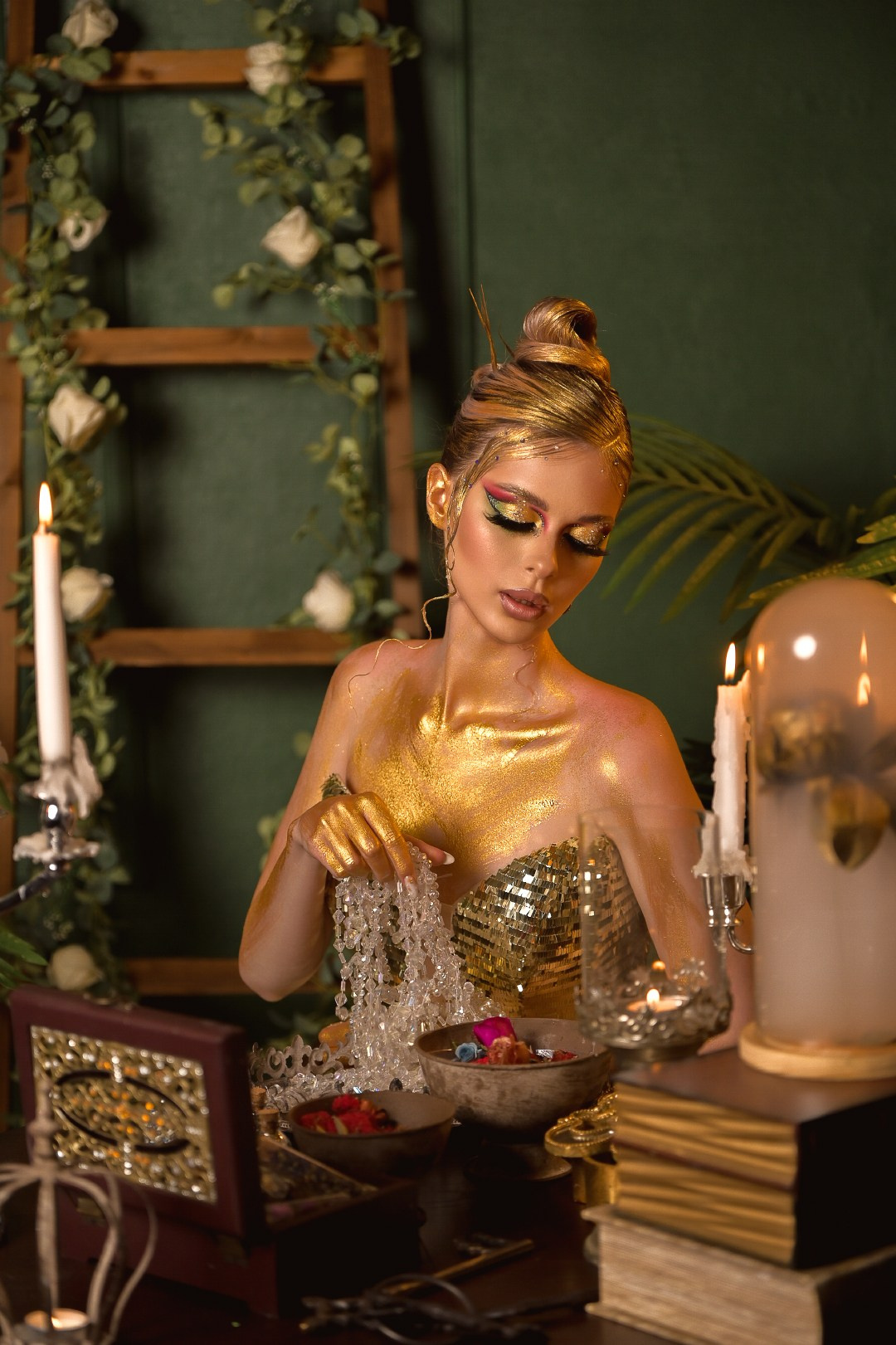 ОБУЧЕНИЕ ХУДОЖЕСТВЕННОЙ РЕТУШИ ФОТОГРАФИЙ. ФОТОГРАФ КАРАГАНДА