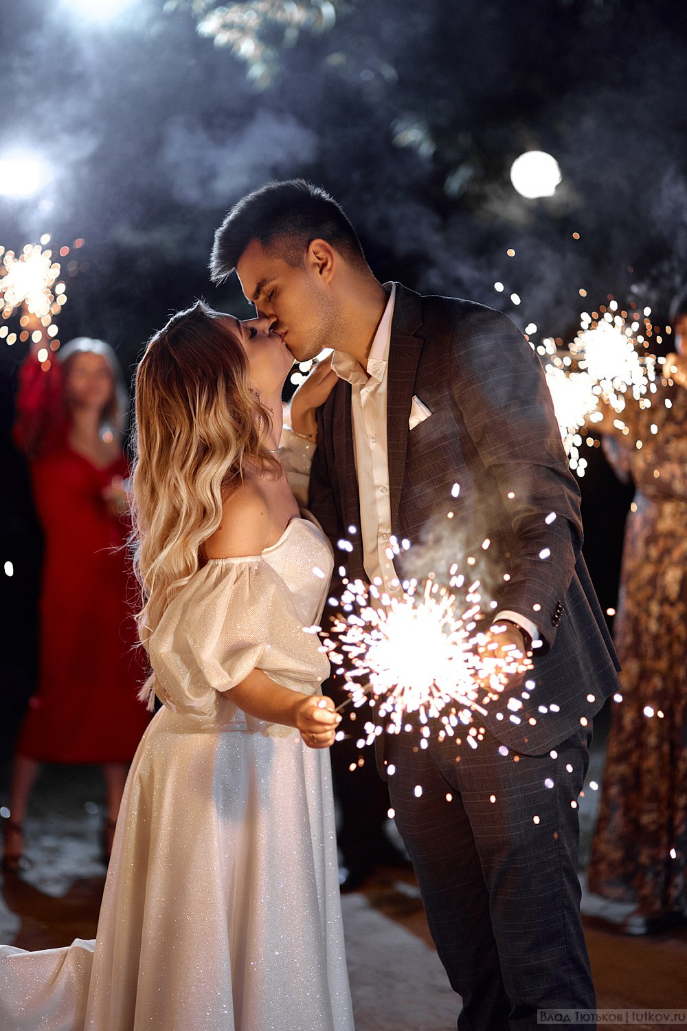 Мария и Сергей. Свадебная фотосъёмка в Брянске | Влад и Ирина Тютьковы