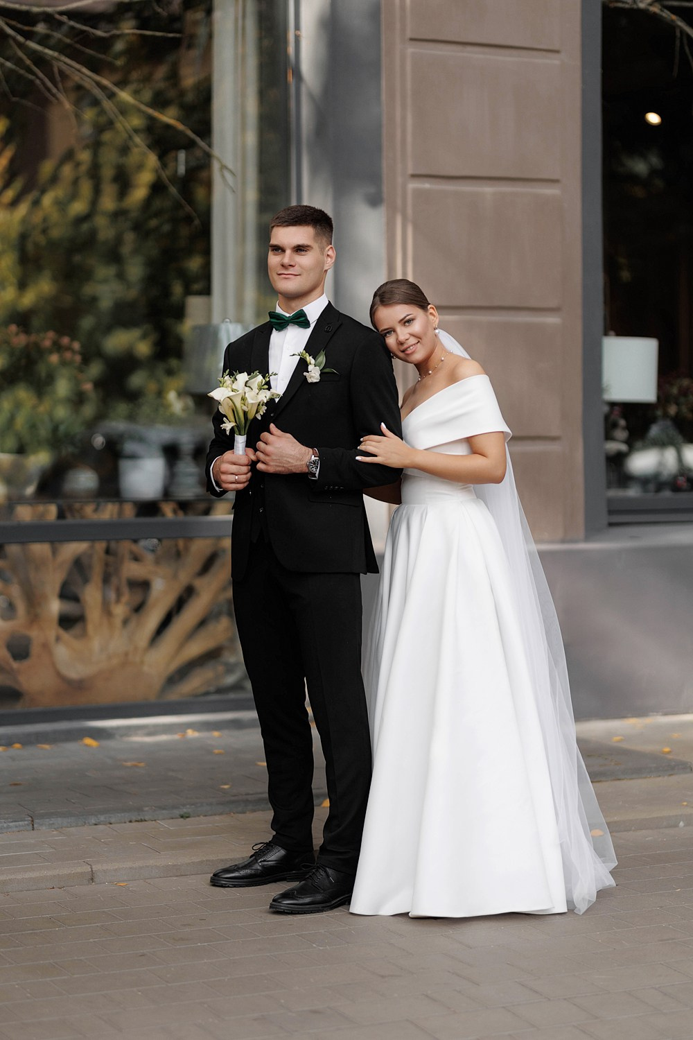 Настя и Максим. Свадебная фотосъёмка в Брянске | Влад и Ирина Тютьковы