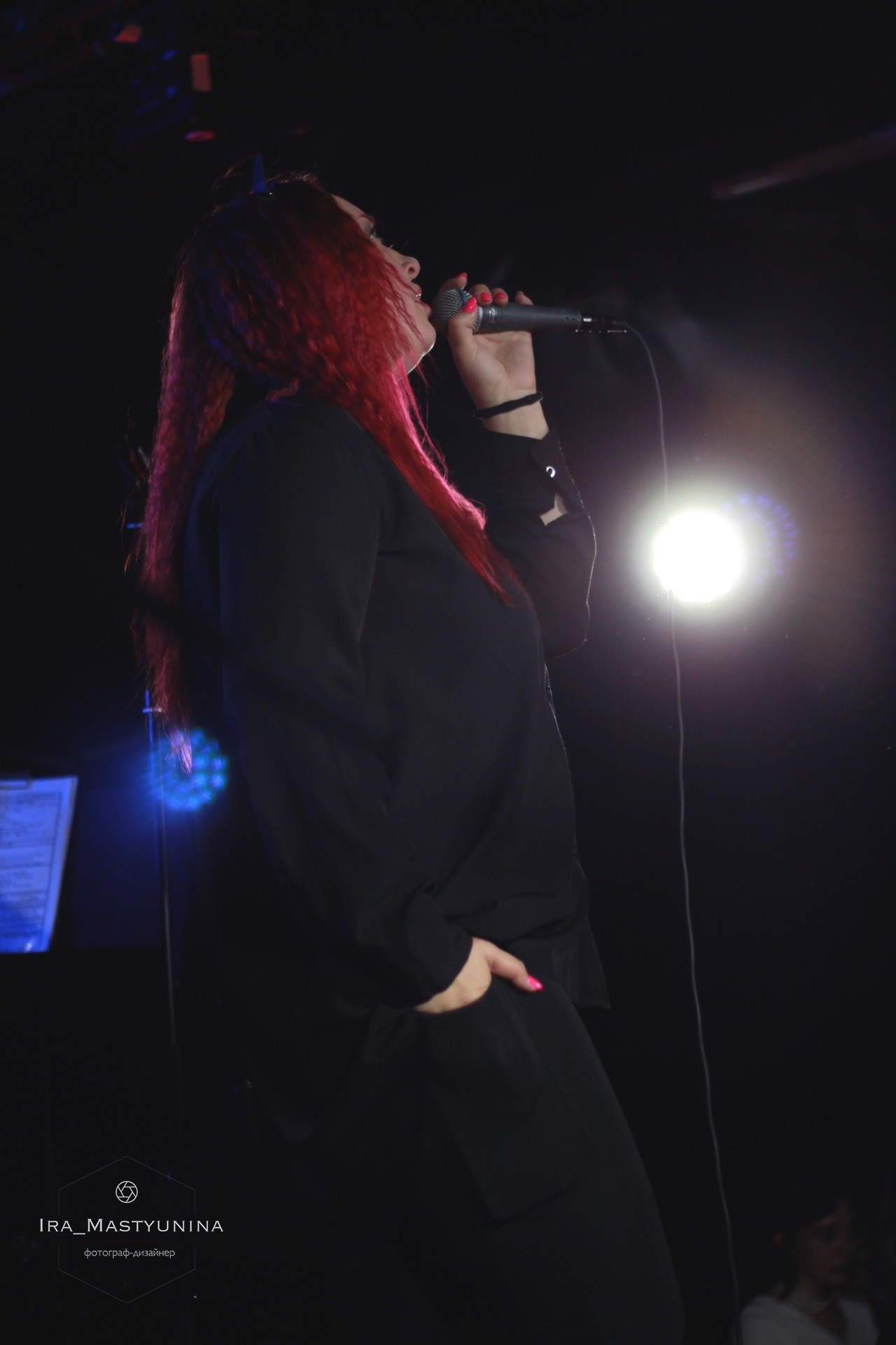 ДР Джокера. Фотограф-дизайнер Мастюнина Ирина