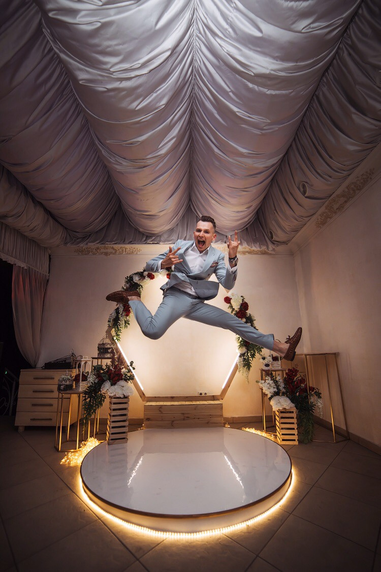 Мария и Константин. Студия творческой фото|видеографии KOKOS-FILM