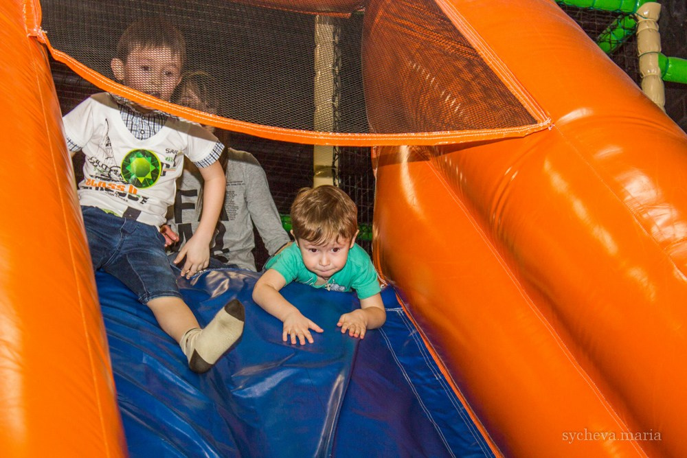 День рождения Маши Гном парк. Детский и семейный фотограф, фотограф мероприятий Нижний Новгород