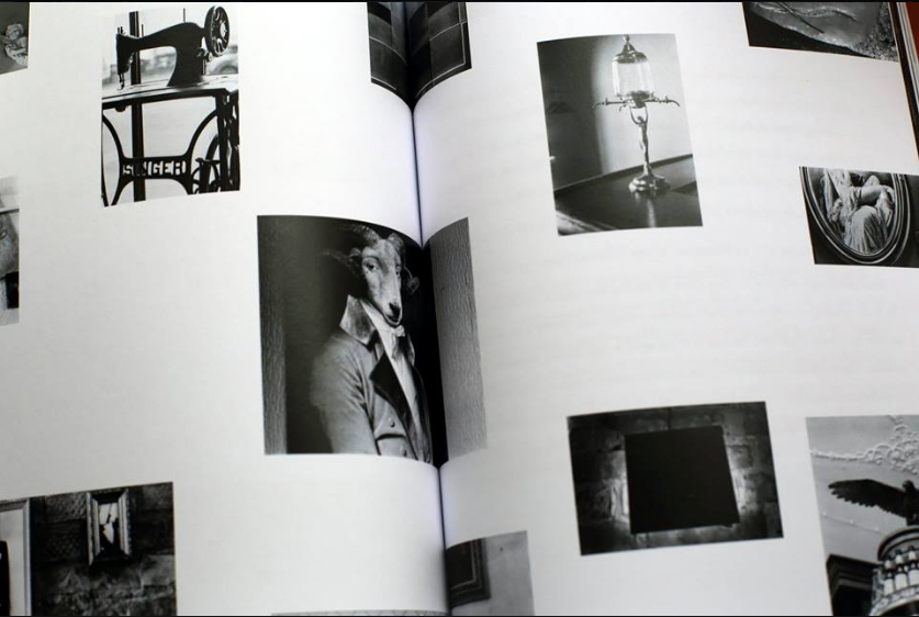 Книга "Автобиография города". Наталья Мавренкова интерьерный фотограф, декоратор в Санкт-Петербурге