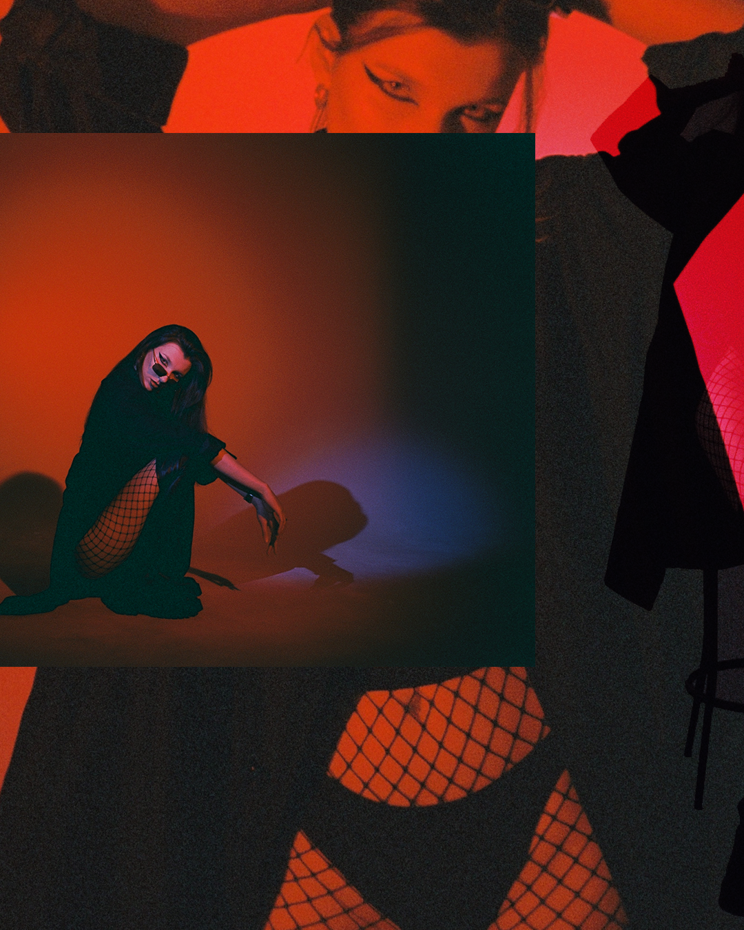 Нуарная съёмка. Плёночный фотограф Москва, Саша Звук