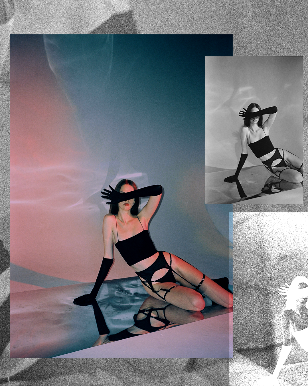 Фотосессия в Москве. Плёночный фотограф Москва, Саша Звук