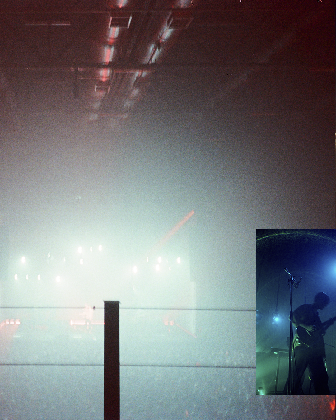 Концерт Сироткина в Москве на пленку. Плёночный фотограф Москва, Саша Звук