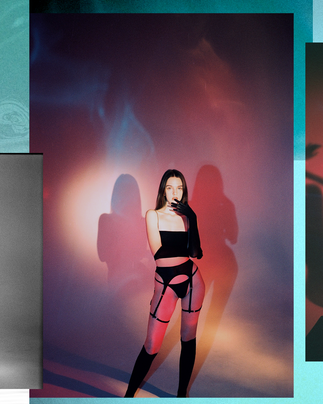 Фотосессия в Москве. Плёночный фотограф Москва, Саша Звук