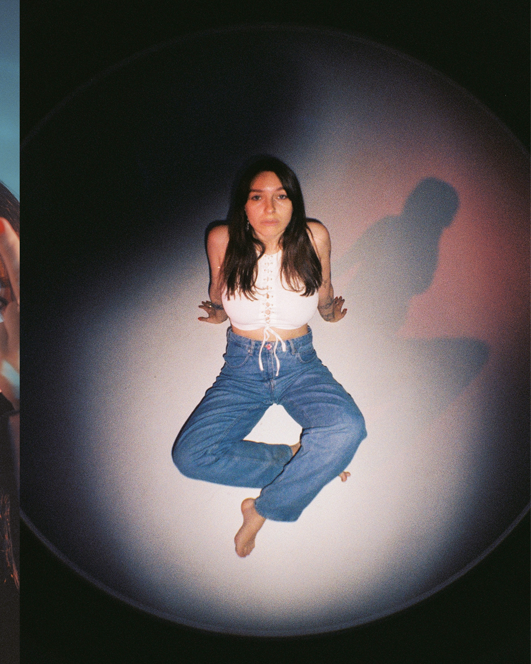 <J>. Плёночный фотограф Москва, Саша Звук