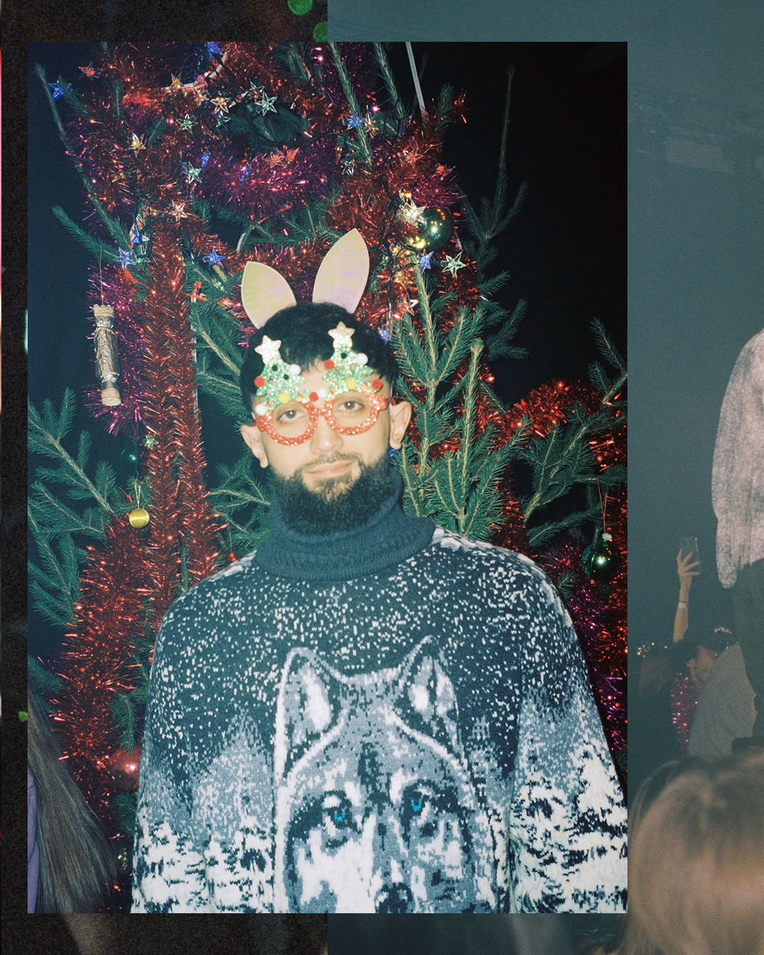 <STV>. Плёночный фотограф Москва, Саша Звук