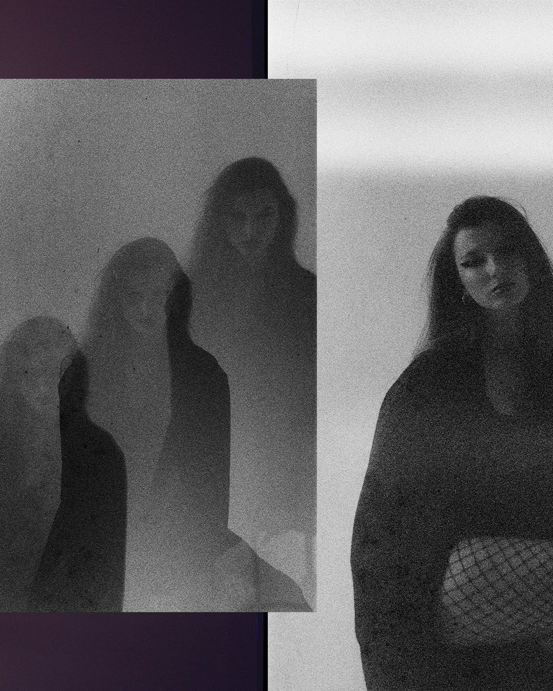 Нуарная съёмка. Плёночный фотограф Москва, Саша Звук