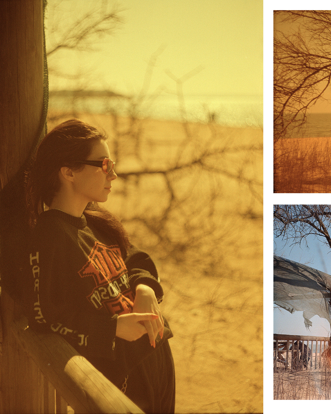 <L>. Плёночный фотограф Москва, Саша Звук