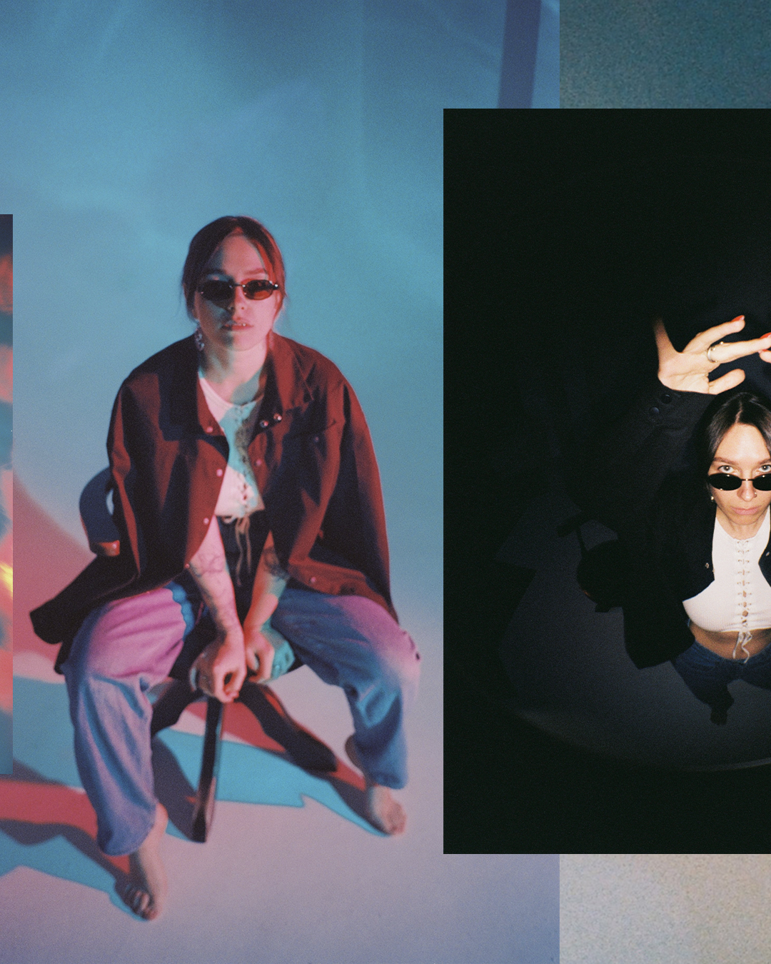 <J>. Плёночный фотограф Москва, Саша Звук