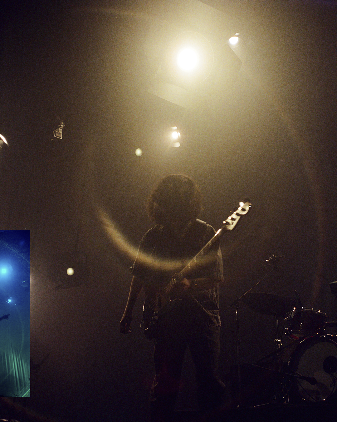 Концерт Сироткина в Москве на пленку. Плёночный фотограф Москва, Саша Звук