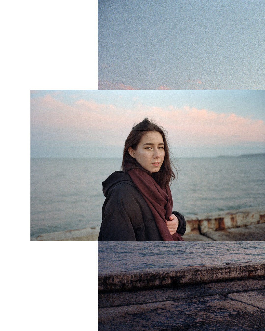 <L>. Плёночный фотограф Москва, Саша Звук