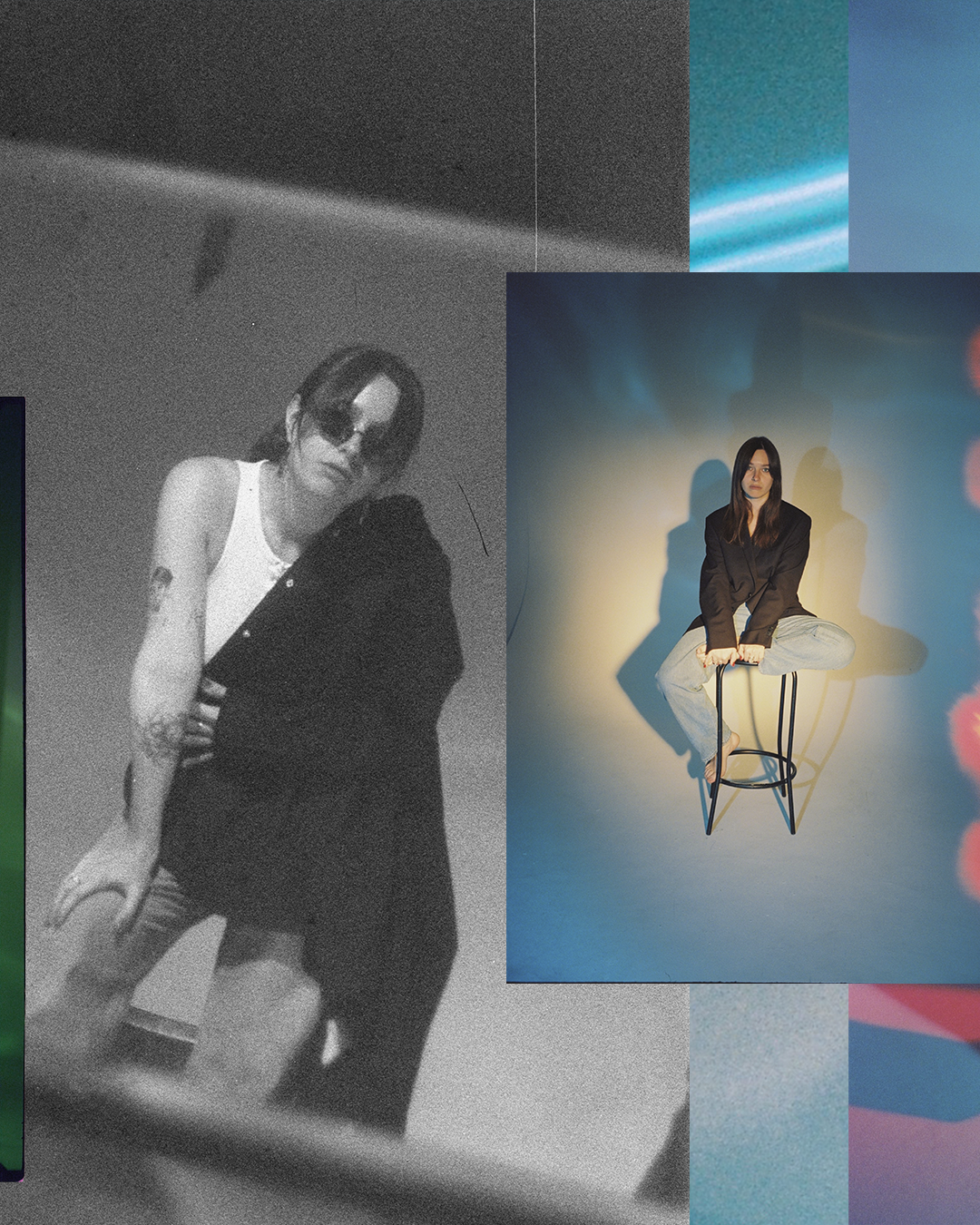 <J>. Плёночный фотограф Москва, Саша Звук