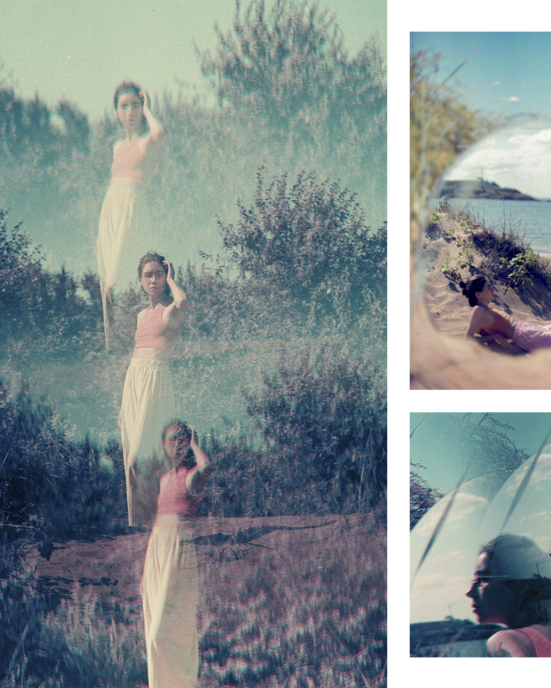 <L>. Плёночный фотограф Москва, Саша Звук