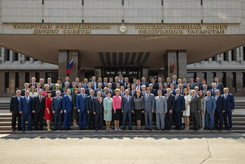 Коллективный групповой портрет - Фотосъемка - Портфолио фотографа. Промышленный фотограф | Бизнес-фотосессии | Казань и РФ