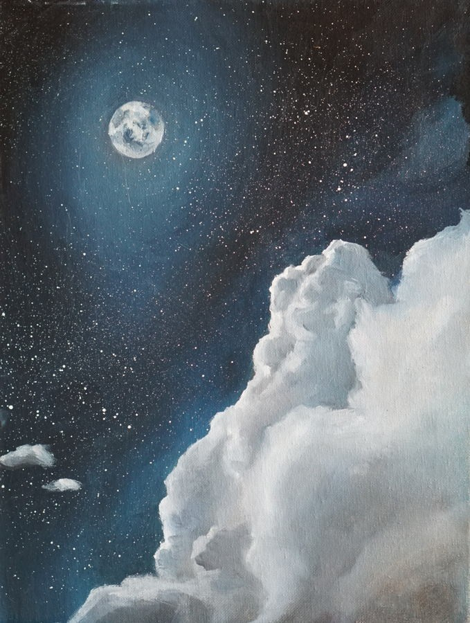 Пеннер Мария Константиновна. Галерея участников Российской Премии Искусств