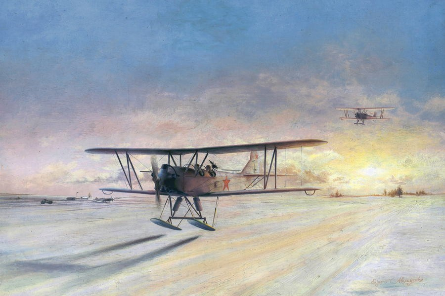 Алексеенко Евгений Владимирович. Галерея участников Российской Премии Искусств