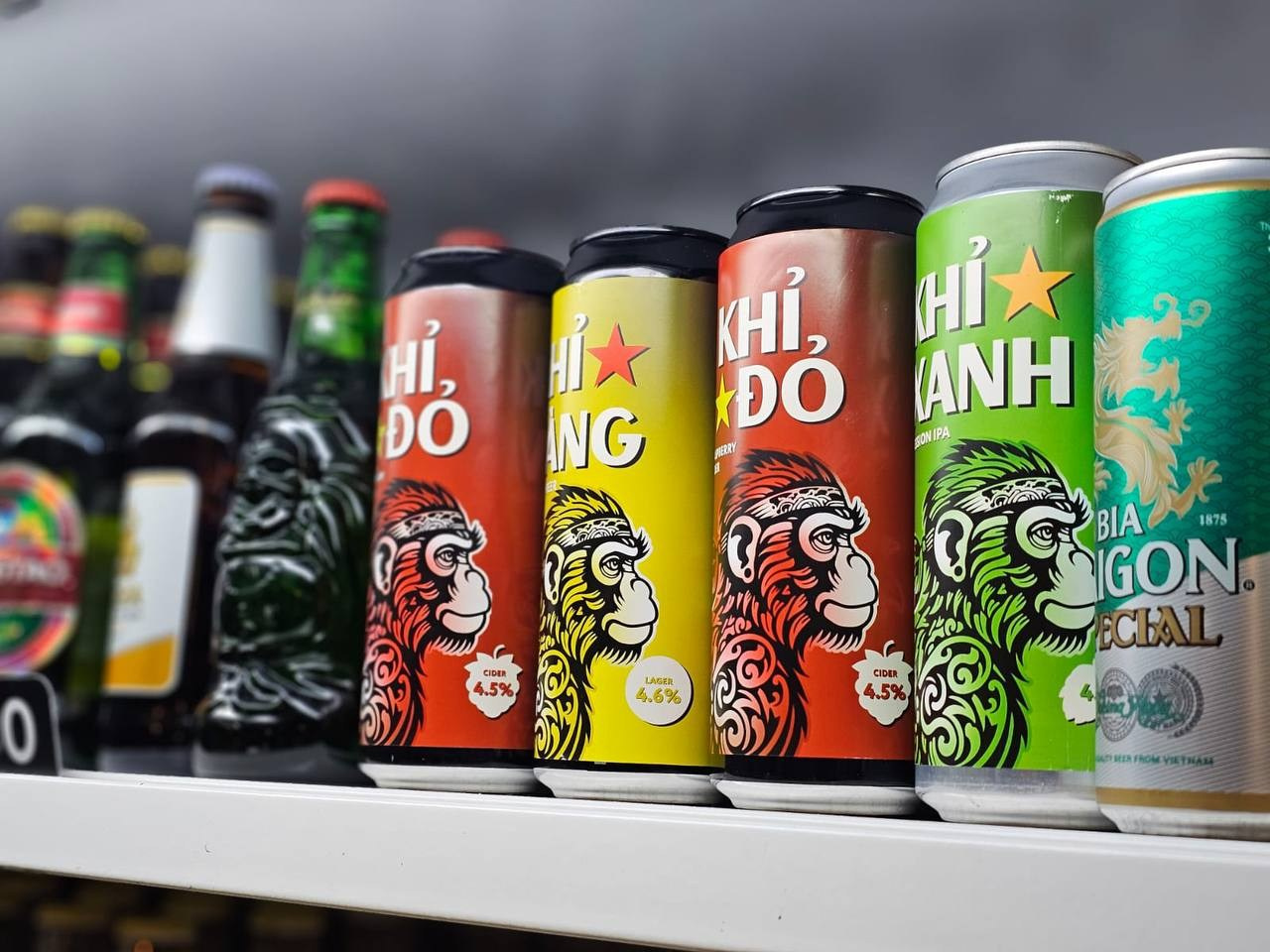 Волковская пивоварня. Grom Design