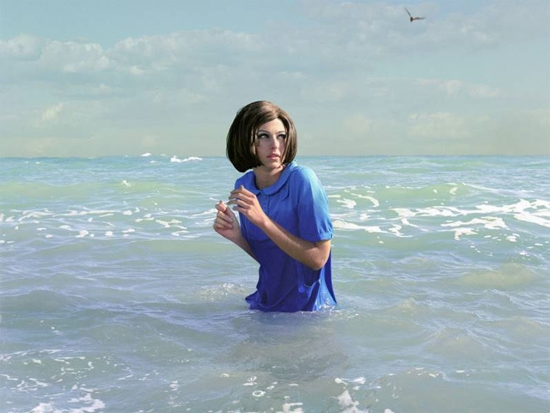 кинематографичный кадр с выразительными эмоциями в стиле Прагер