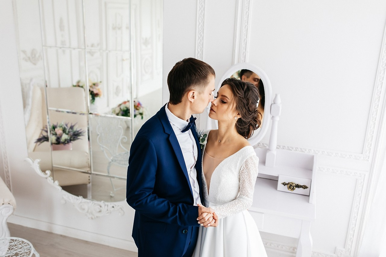 Евгений & Анна. Свадебный фотограф в Сургуте Александр Кильдияров