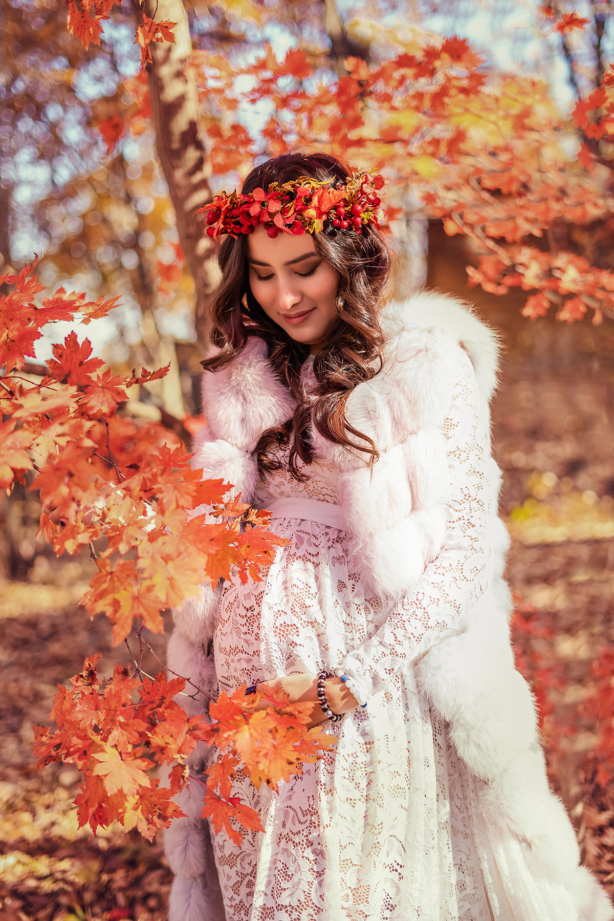Беременяшки. Детский и семейный фотограф в Москве Анастасия Стегниенко