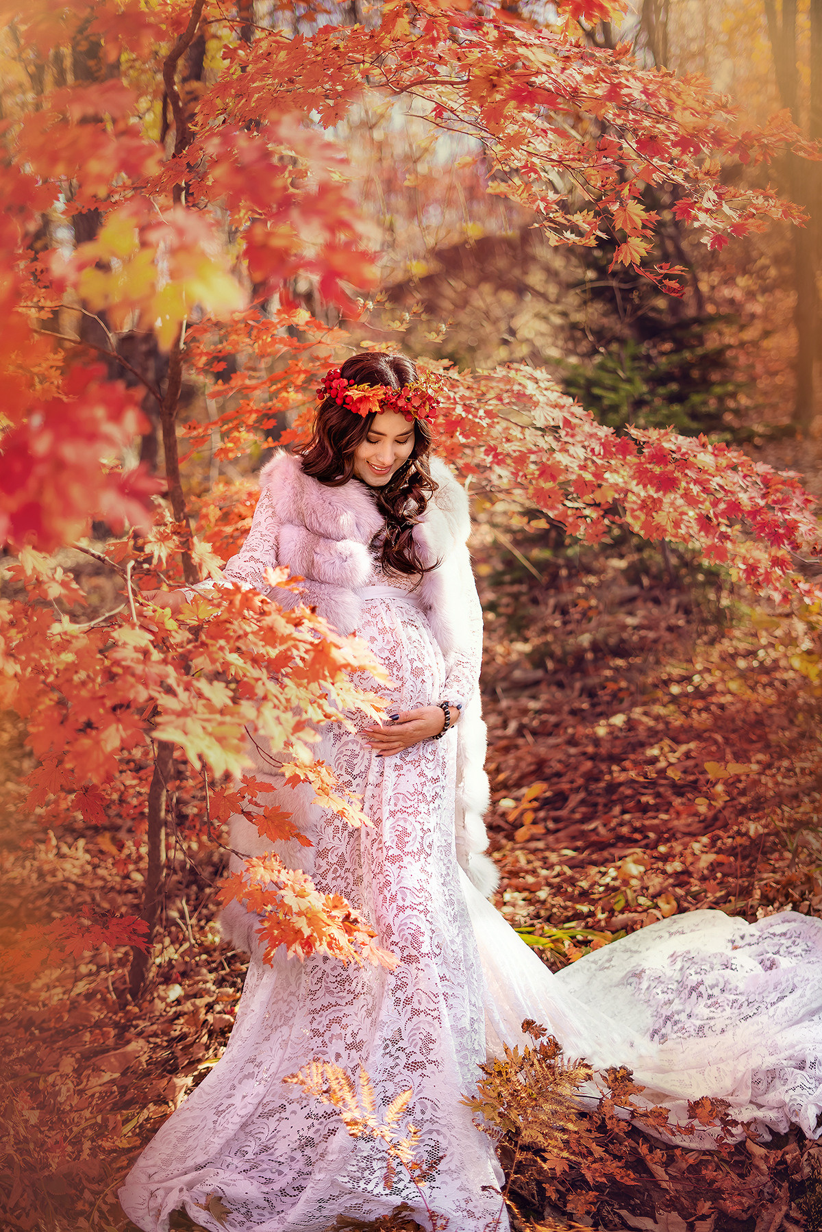 Беременяшки. Детский и семейный фотограф в Москве Анастасия Стегниенко