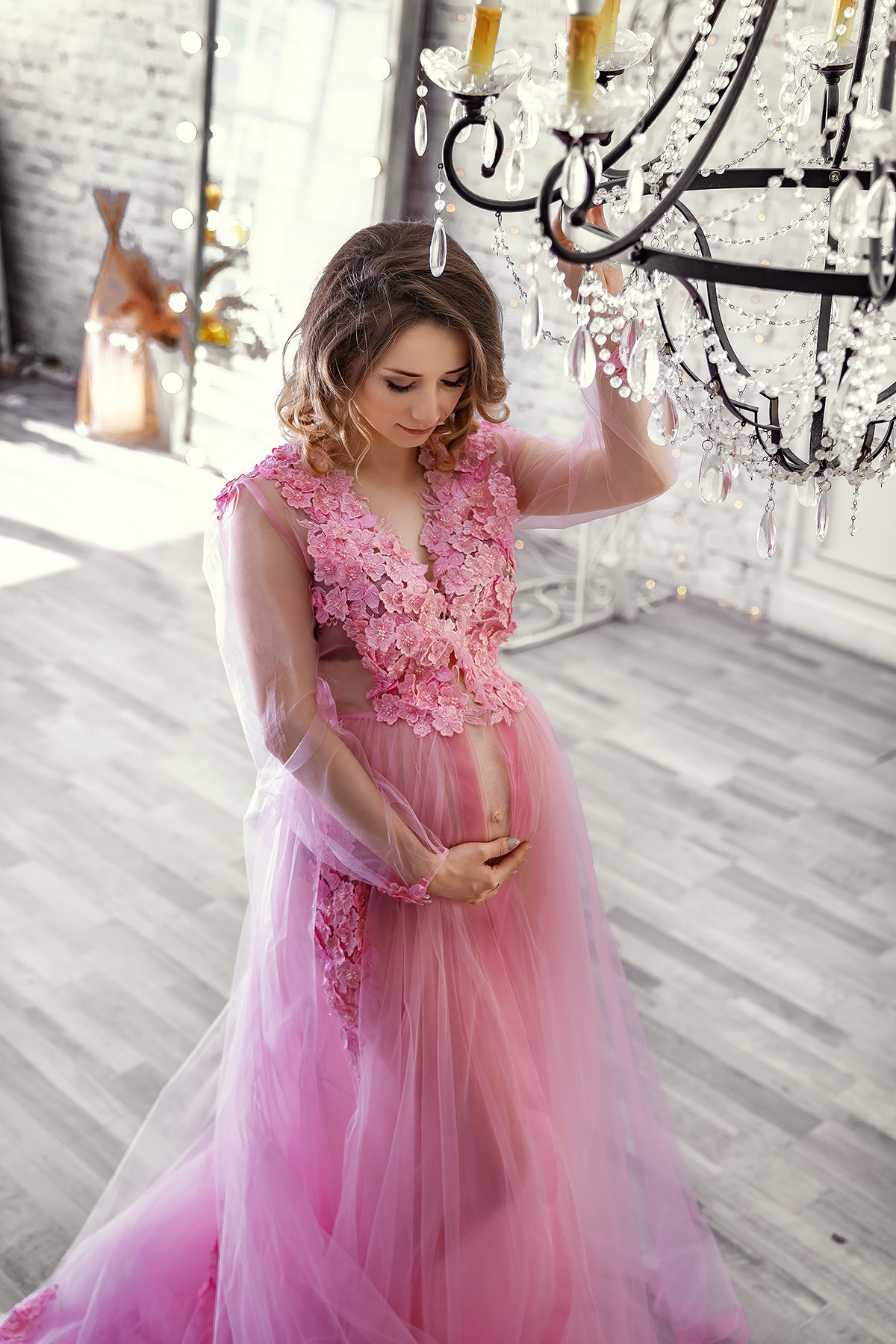 Беременяшки. Детский и семейный фотограф в Москве Анастасия Стегниенко