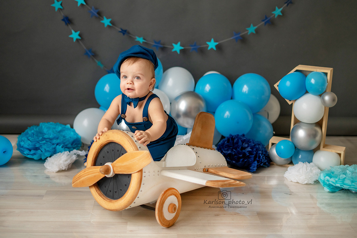 Годовасия. Детский и семейный фотограф в Москве Анастасия Стегниенко