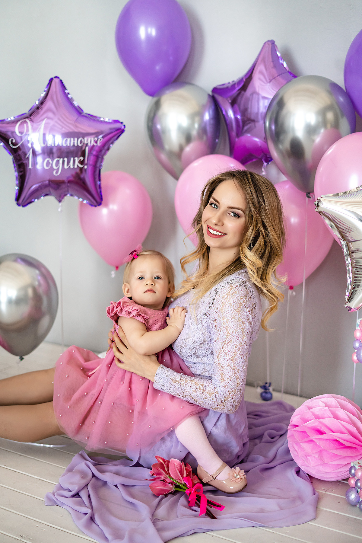 Годовасия. Детский и семейный фотограф в Москве Анастасия Стегниенко