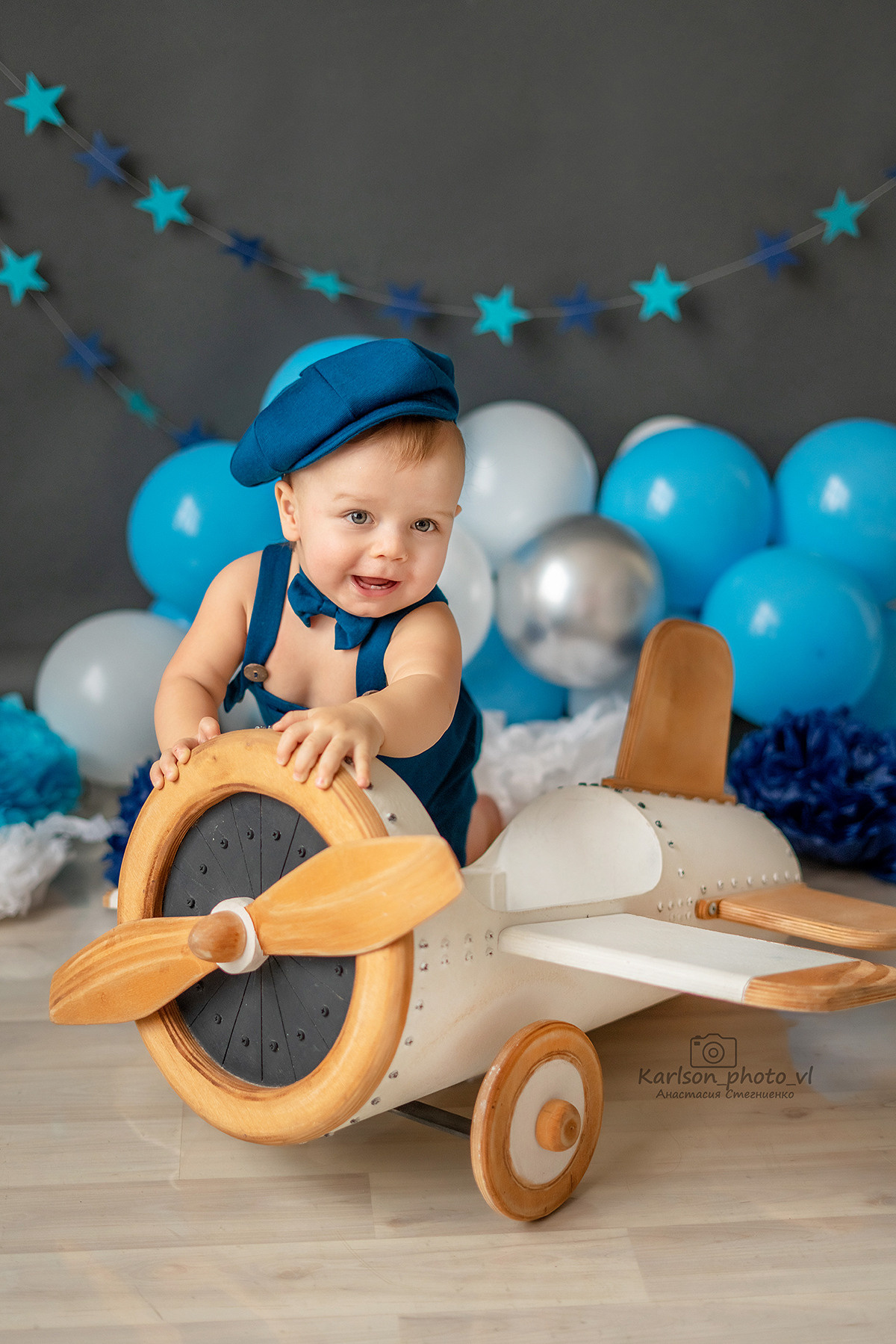 Годовасия. Детский и семейный фотограф в Москве Анастасия Стегниенко