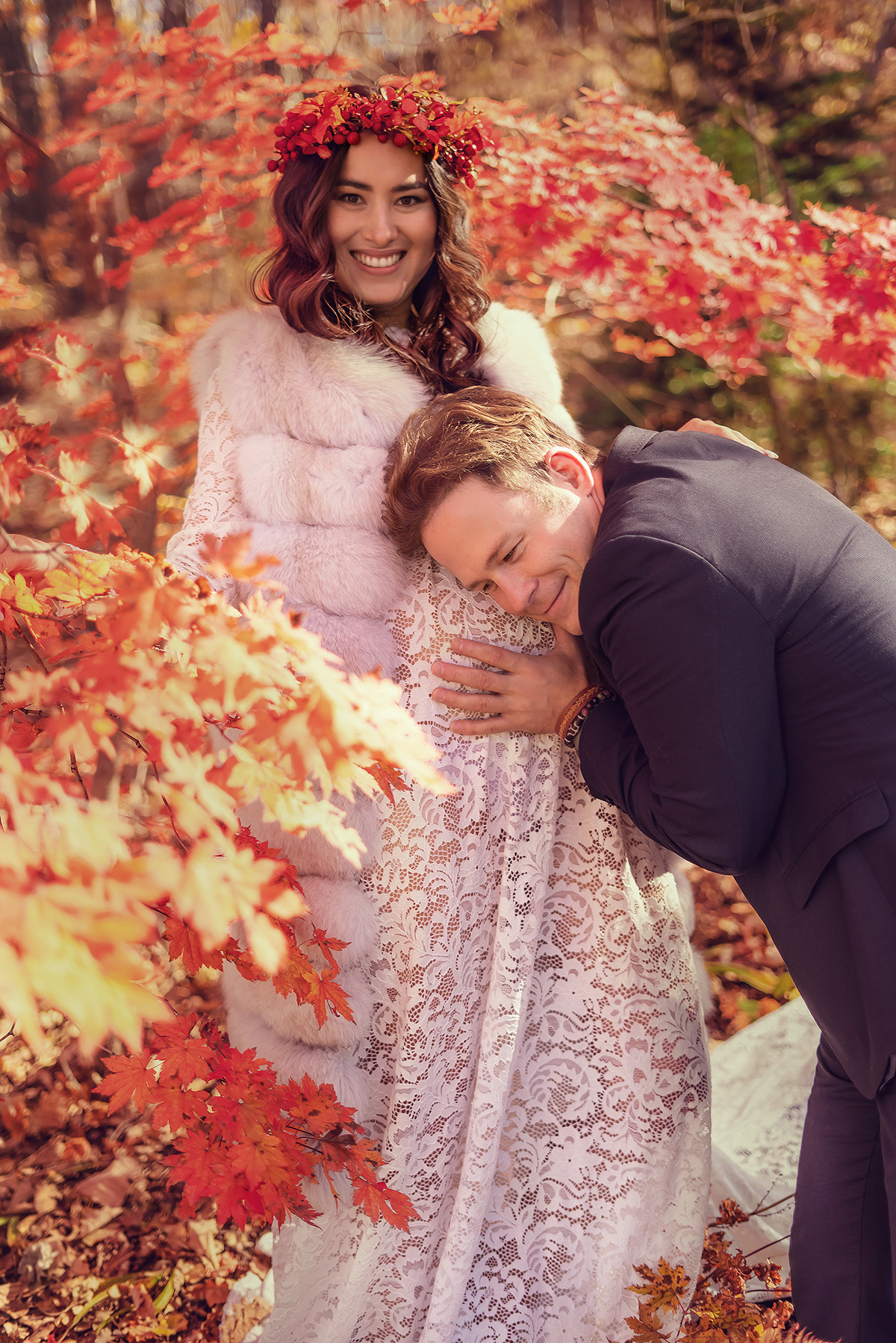 Беременяшки. Детский и семейный фотограф в Москве Анастасия Стегниенко